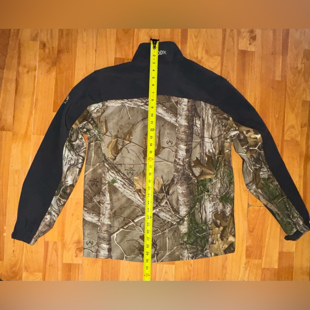 Dri Duck Motion Soft Shell Jacket (Model 5350). - Picture 9 of 13